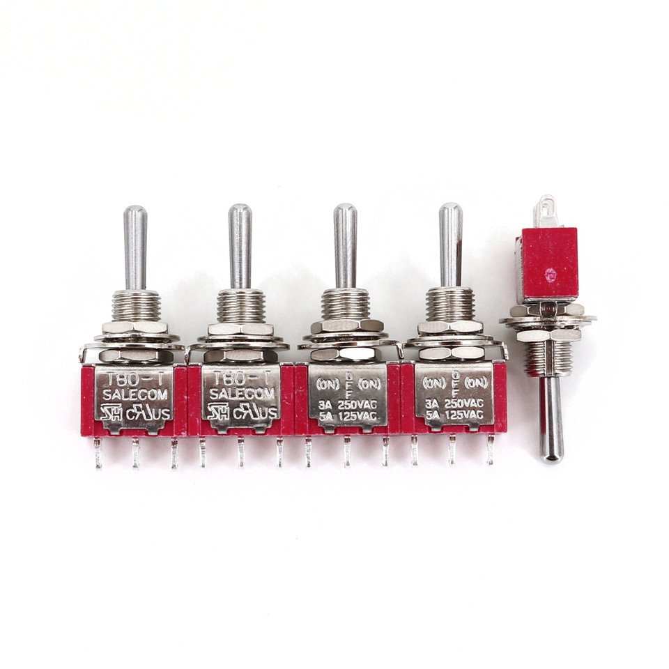 

5 шт. Мини-переключатель SH T80-T T8014A