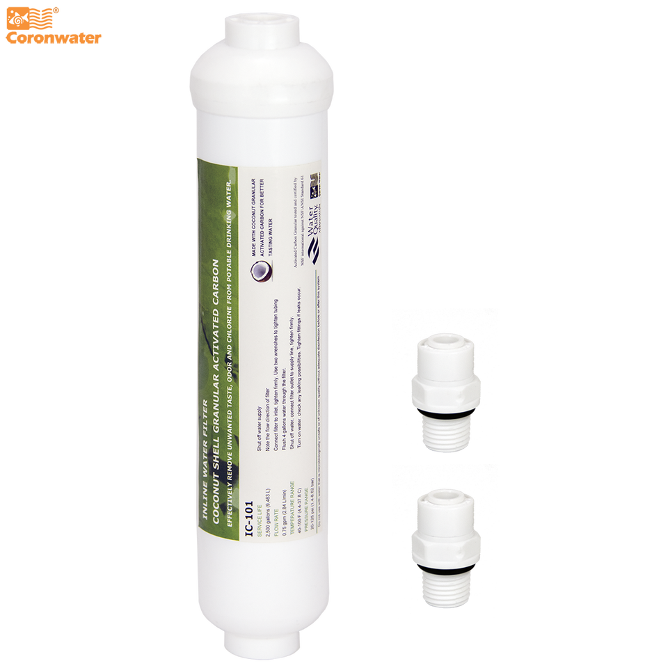 

Фильтр для воды Coronwater IC-101