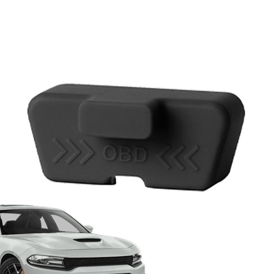 

Крышка порта OBD, водонепроницаемый замок порта OBD, противоугонная защита, силиконовый защитный рукав для различных моделей автомобильной промышленности