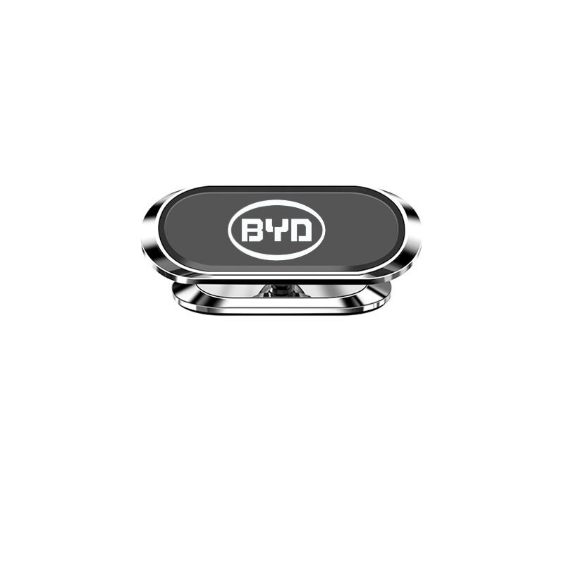 

Магнитный держатель для телефона в автомобиль, Магнитная подставка для BYD F3 E6 Yuan Plus Atto F0 G3 I3 Ea1 Song Max Tang Dmi 2din G6