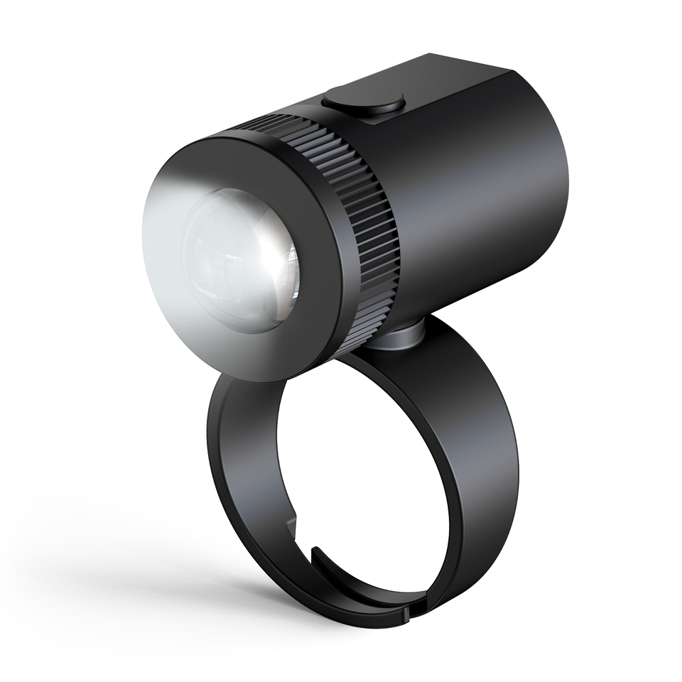 

GOBAIT Фонарик на палец USB C LED