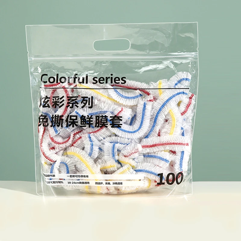 

Одноразовые крышки для мисок Food cover bag