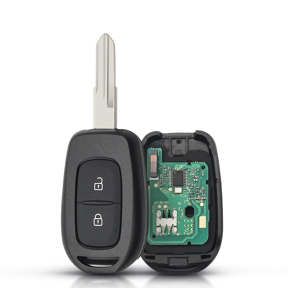 

KEYYOU дистанционный Автомобильный ключ 433 МГц PCF7961M 4A чип для Renault Sandero Dacia Logan лодgy Dokker Duster Trafic Clio4 Master3