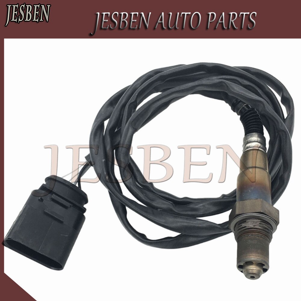 

Кислородный зонд Lambda 0258006307 для VW PASSAT Audi A3 A4 1,8 1994-2001 Skoda Octavia 058906265B 06A906262AL 1K0998262