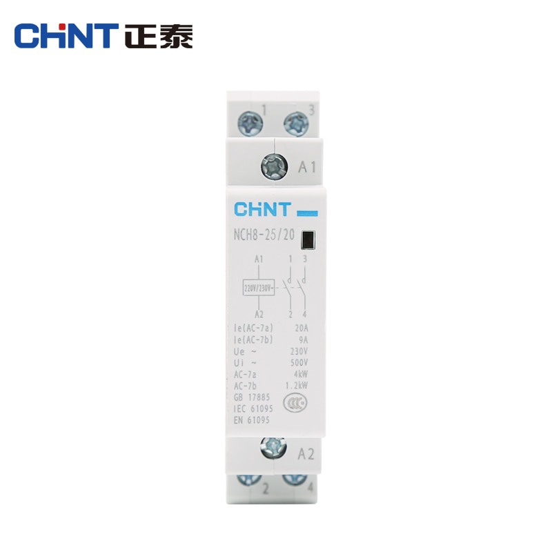 

Контактор CHINT CHNT NCH8