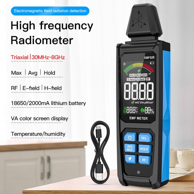 

ANENG Анализатор ЭДС R9UF