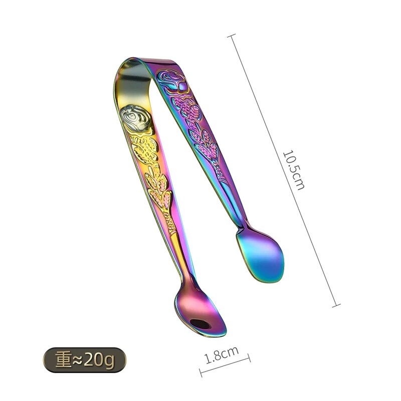 

Зажим для льда MEXQCH черный