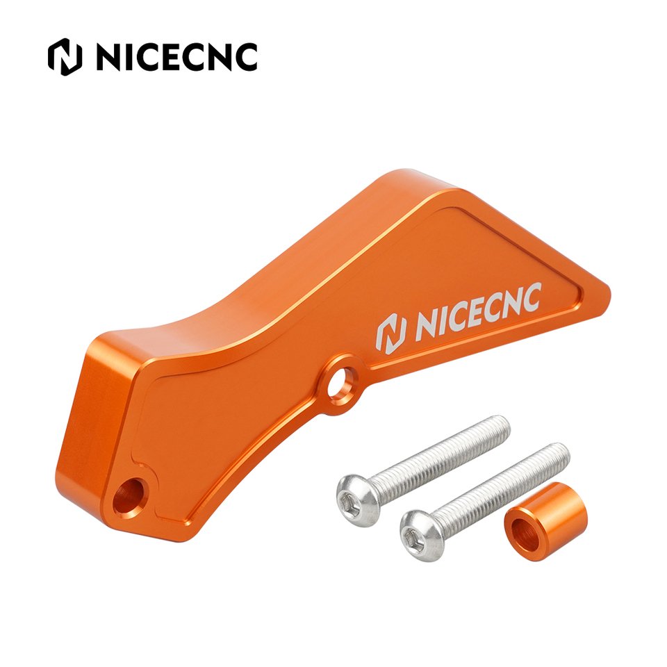 

NICECNC для KTM EXC-F 250 EXCF 350 Husqvarna FE 250 FE 350 2017-2023 4T крышка звездочки SXF 250 SX-F 350 2016-2022