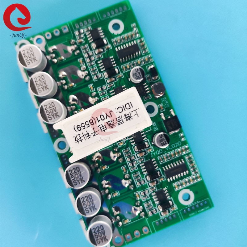 

Бесщеточный контроллер двигателя DECARBON JYQD-YL02D 12-36V
