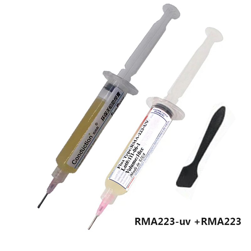 

Паяльная паста RMA-223 10cc