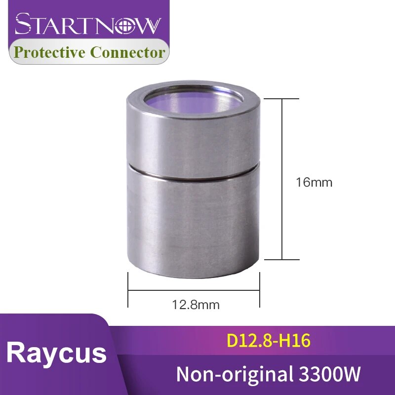 

Защитный разъем для лазерного источника Raycus