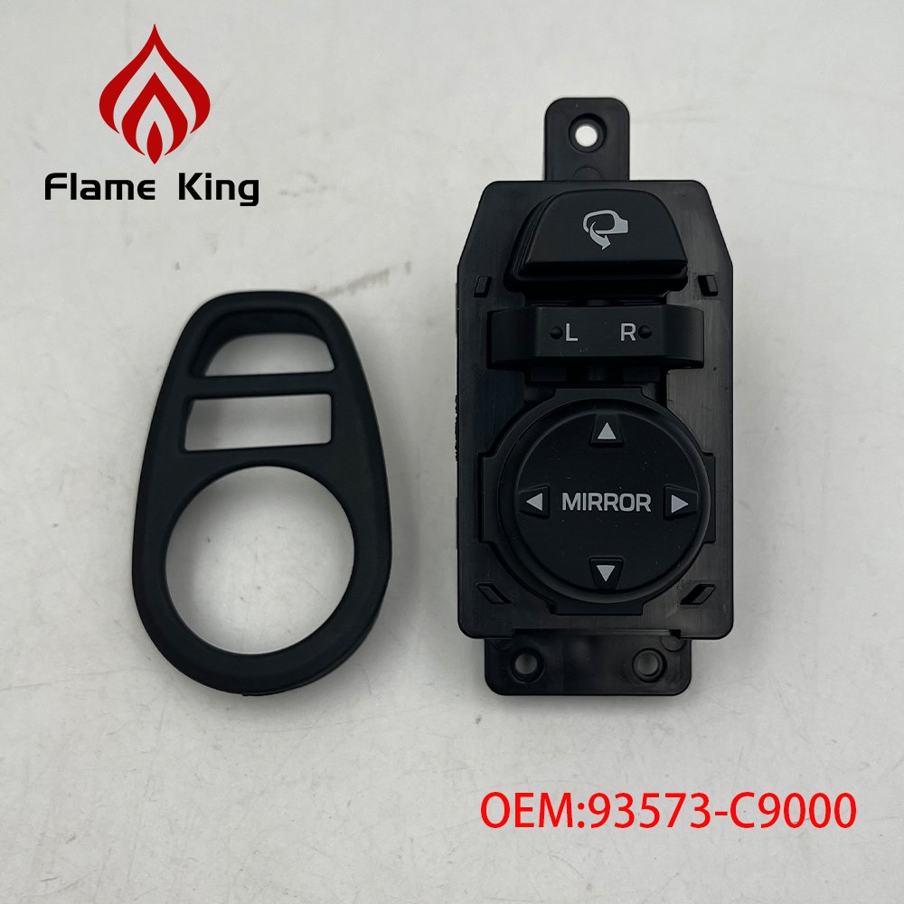 

Электрический складной переключатель для зеркала заднего вида Flame king для HYUNDAI CRETA IX25 2015 93573-C9000 93573-C9100
