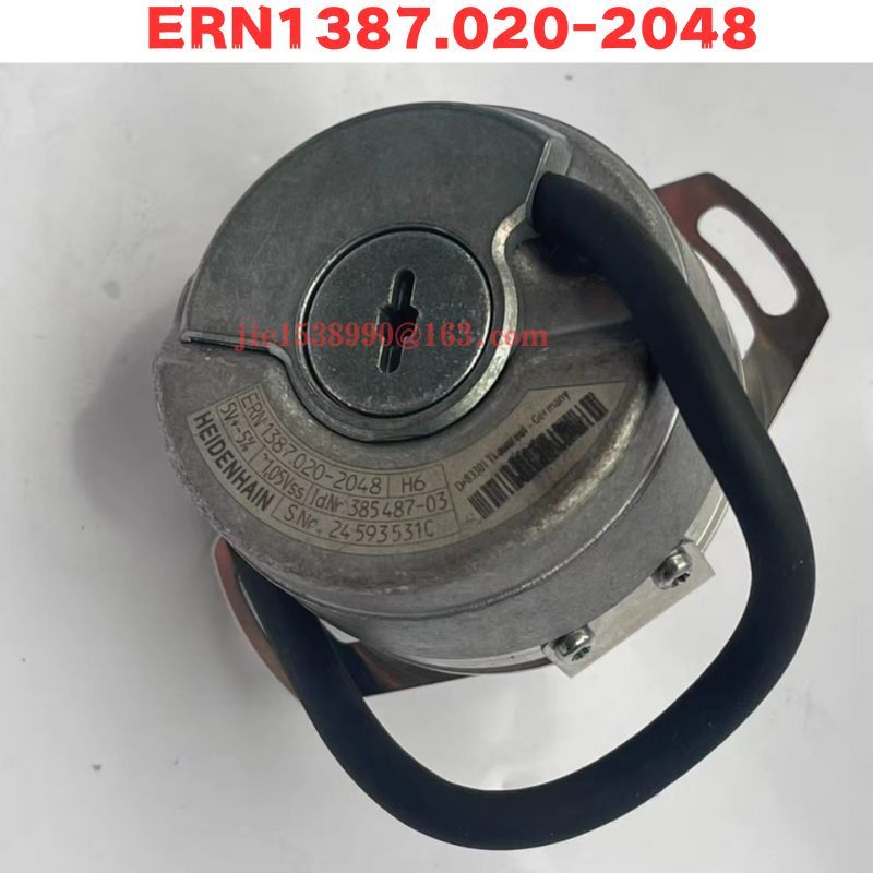 

Б/у энкодер ERN1387.020-2048 Нормальная функция протестировано нормально