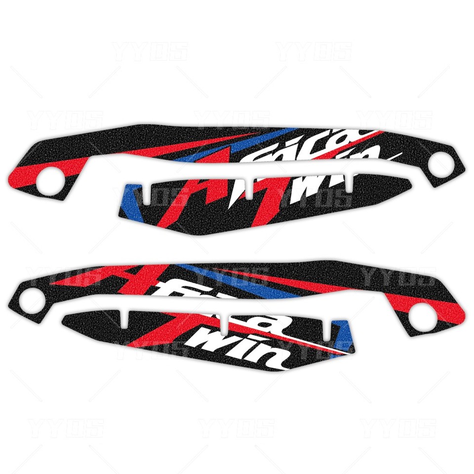 

Для CRF1100L CRF 1100 L crf 1100l crf 1100 l Africa Twin Adventure Sport 3 м мотоциклетные матовые наклейки для защиты рук защитная наклейка