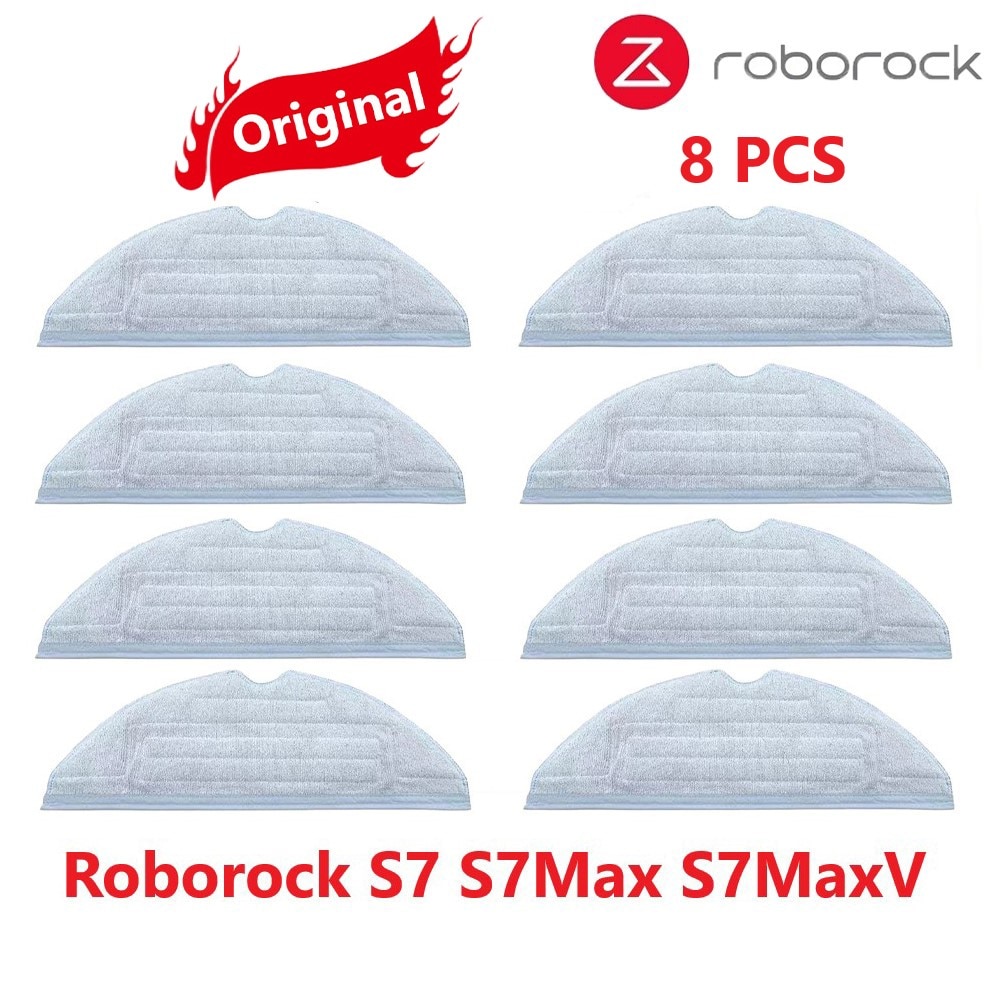

Запасные салфетки для швабры Roborock S7 T7 T7plus