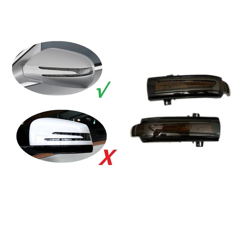 

Для Mercedes Benz CLC CLS Class Sportcoupe W219 C219 2008 2009 2010 2011 светодиодный динамический поворотник боковое зеркало указатель поворота