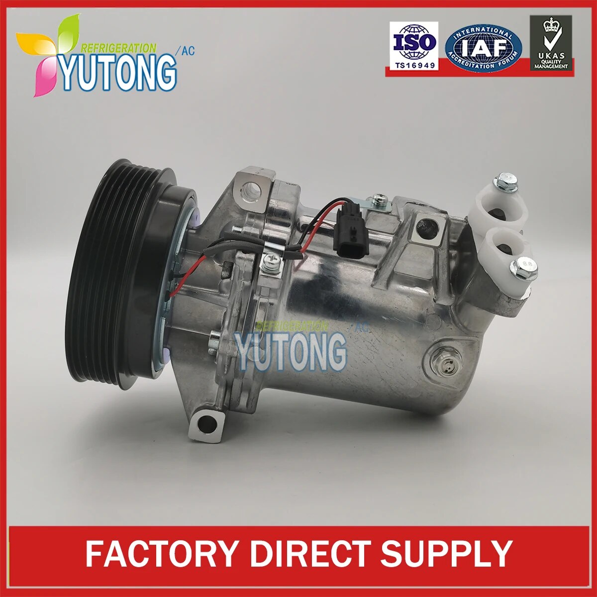 

Компрессор переменного тока для Renault Megane 8200816362 8200816362 -- A 8201025121 CR12SC CR12SC