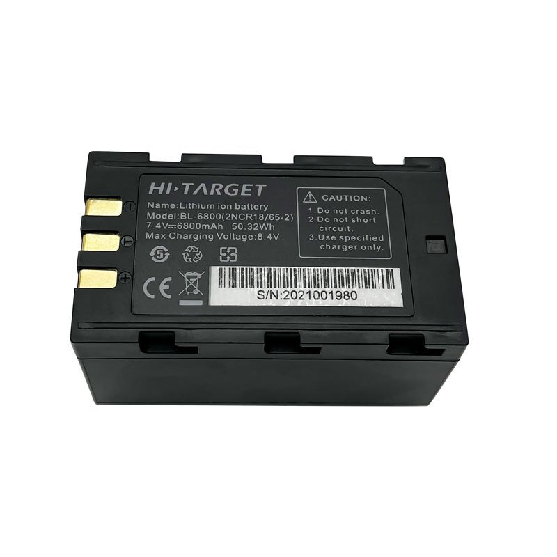 

Hi-Target BL-6800 Battery For BL6800 V98 A16 TS7 iRTK5 6800mAh