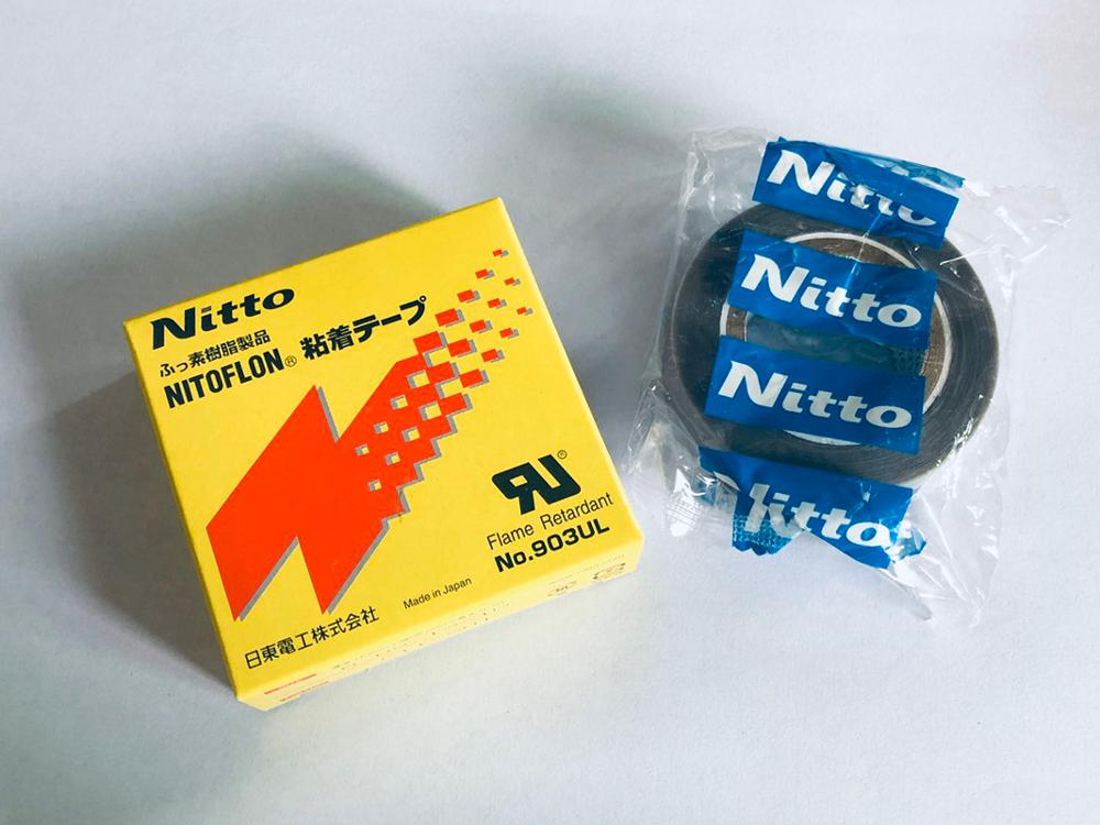 

Водонепроницаемая лента NITTOFLON 903UL