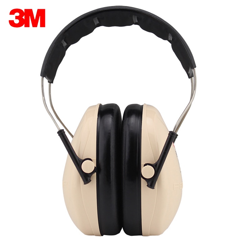 

Противошумные наушники 3M H6A