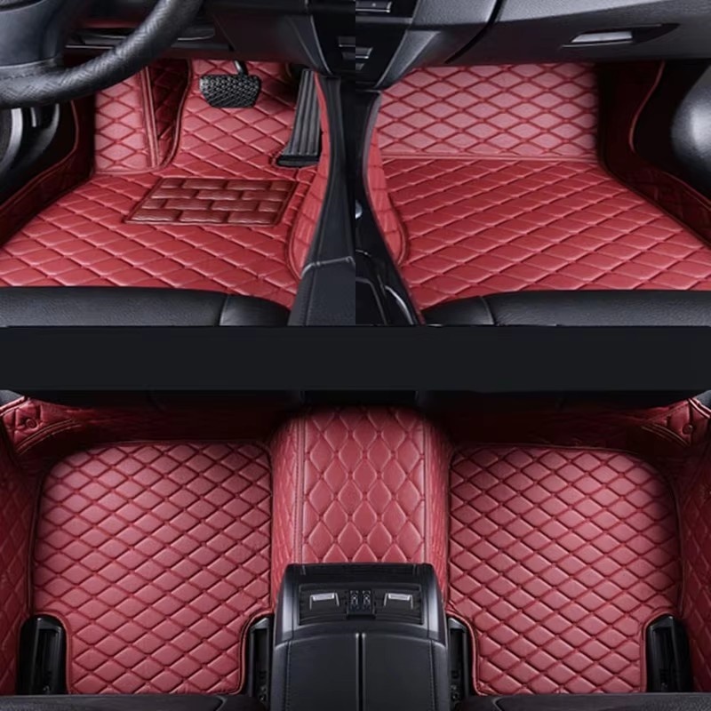 

Автомобильные коврики на заказ для Mercedes Benz E Class W211 W212 W213 2019 W214 Кожаные коврики с полным покрытием напольные вкладыши