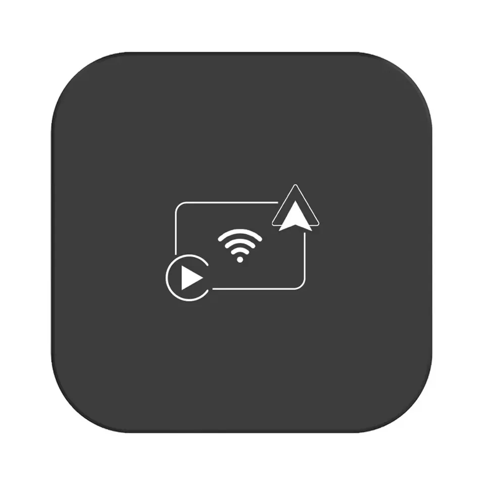 

2 на 1, проводной и беспроводной адаптер Carplay Android Auto Smart Mini Box Plug and Play для Nissan Chevrolet Volvo Audi MG VW Hyundai