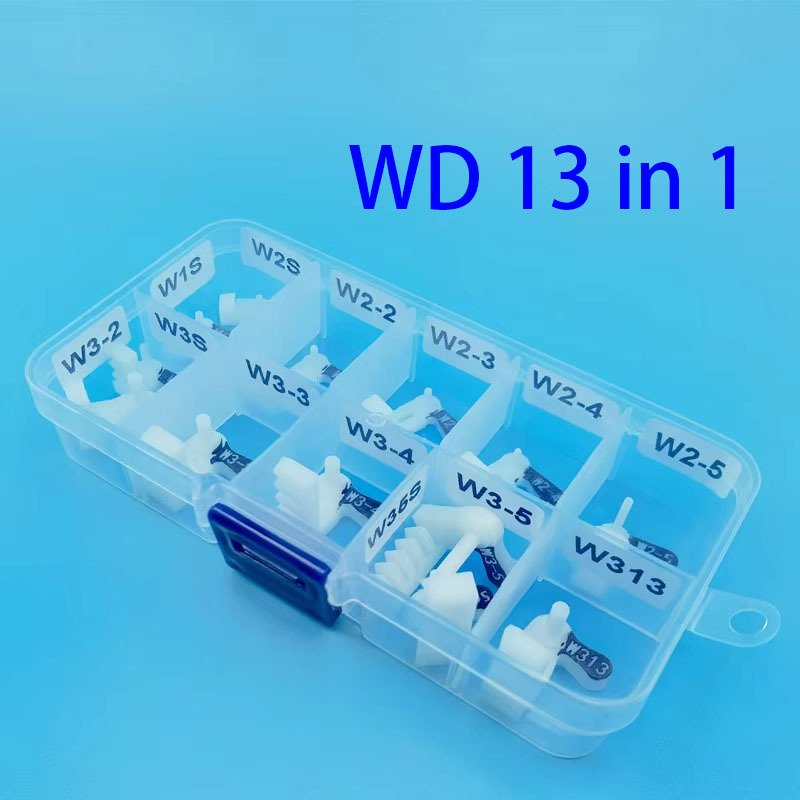 

Комплект инструментов для замены головок жестких дисков WD 18 в 1