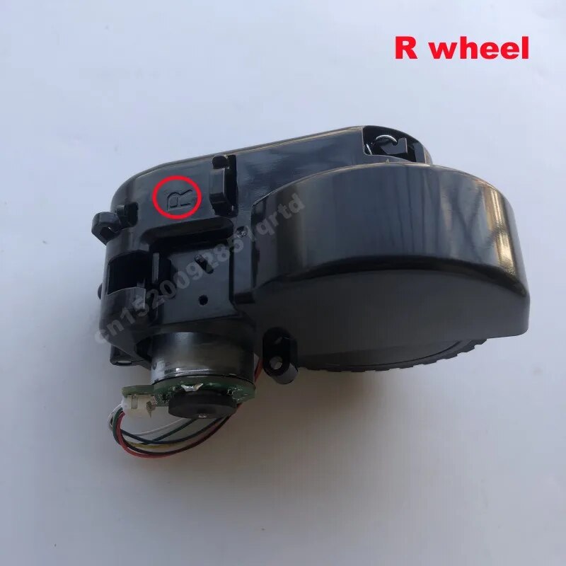 

Робот-пылесос колесный двигатель в сборе для Mamibot EXVAC890 + CRAFT X Запчасти для робота-пылесоса аксессуары Замена колеса