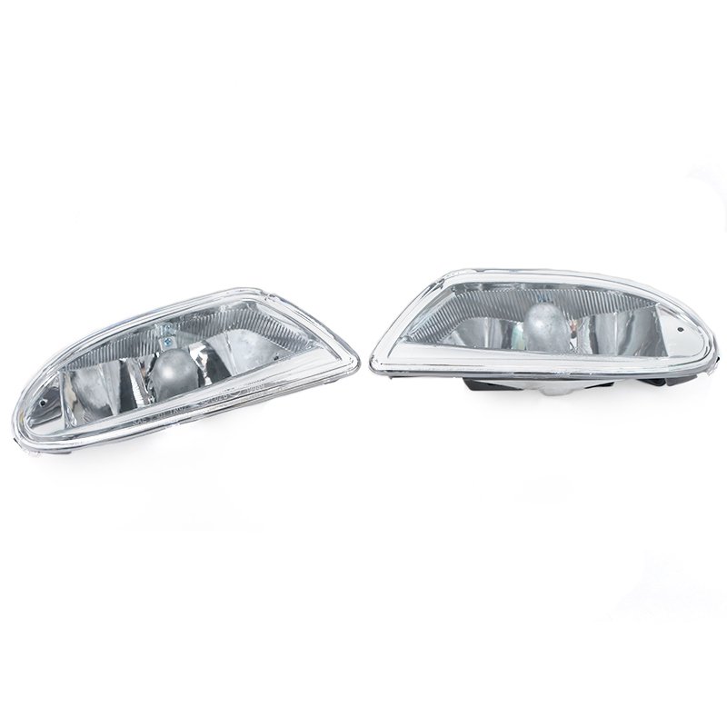 

Передний бампер автомобиля, противотуманная фара для Mercedes Benz W163 1998-2005 ML350 ML500 ML430 ML320 ML55 1638200428 1638200328