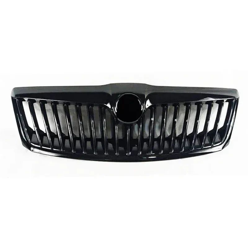 

Для Skoda Octavia 2010 2011 2012 2013 передний бампер гоночная решетка воздухозаборник решетка накладка сетка модификация тюнинговые аксессуары