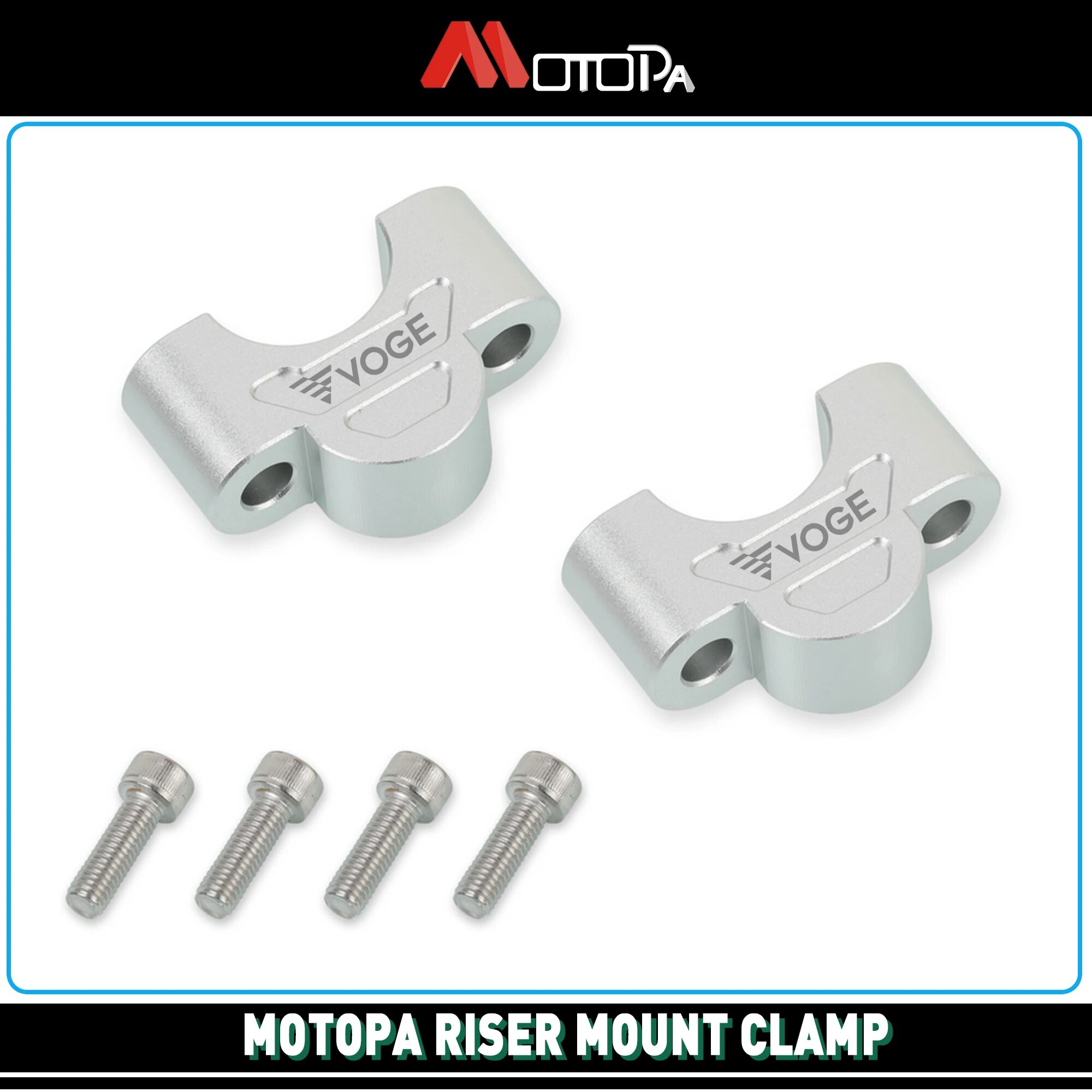 

Для LONCIN VOGE 525DSX 525 DSX мотоцикла 525DSX 2023 2024 руль подъемник Крепление зажим подъемник 525DS аксессуары