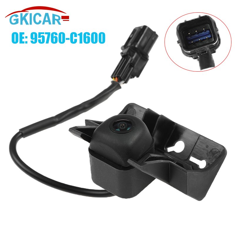 

ODiDiO 95760-C1600 95760C1600 Реверсивная камера заднего вида для Hyundai Sonata 2018-2019