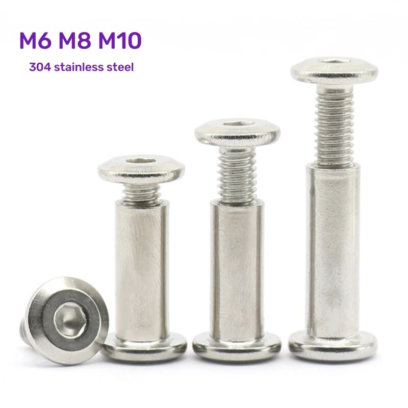 

Болты из нержавеющей стали M3 M4 M5