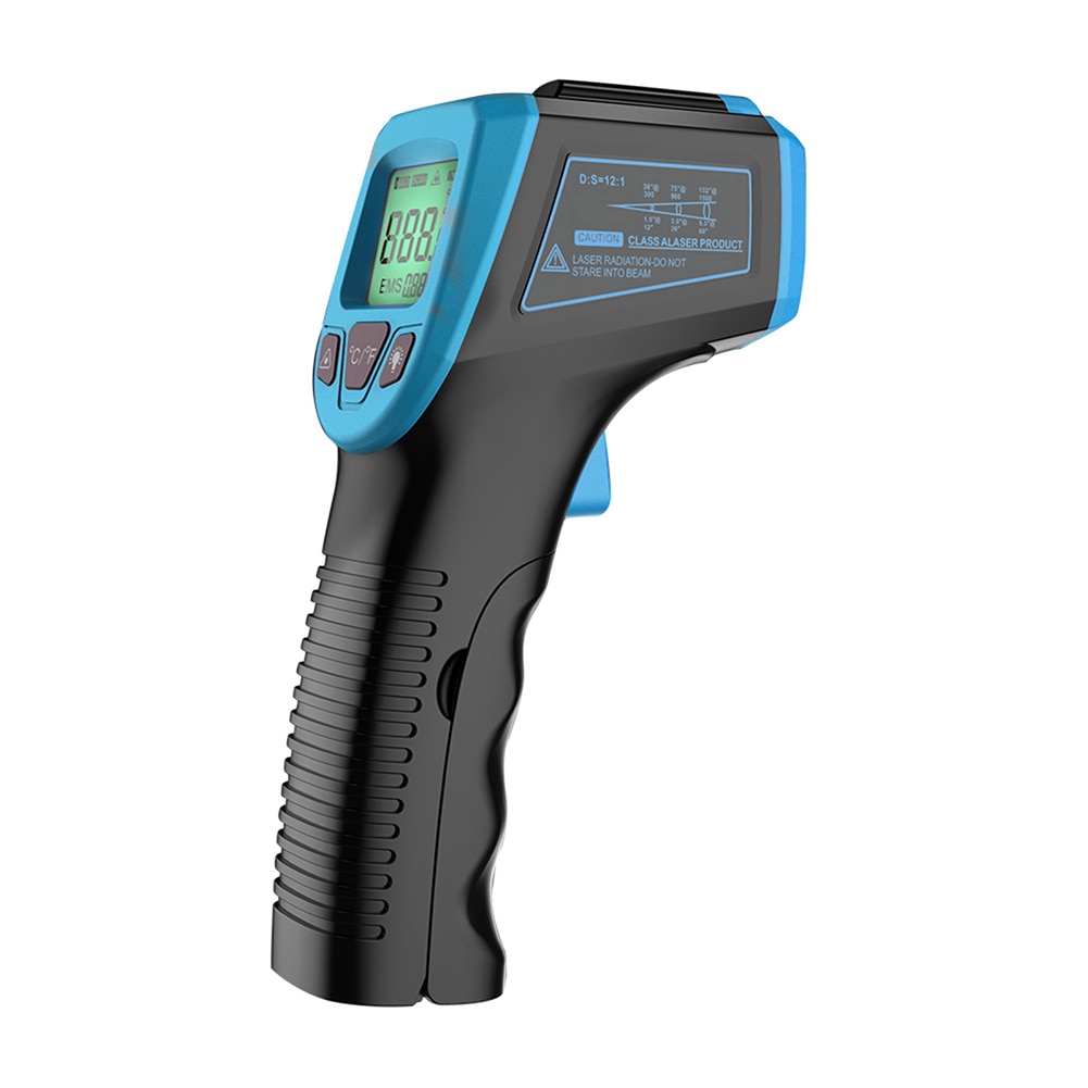

Инфракрасный термометр JUANJUAN GM320S/HW600/HW550
