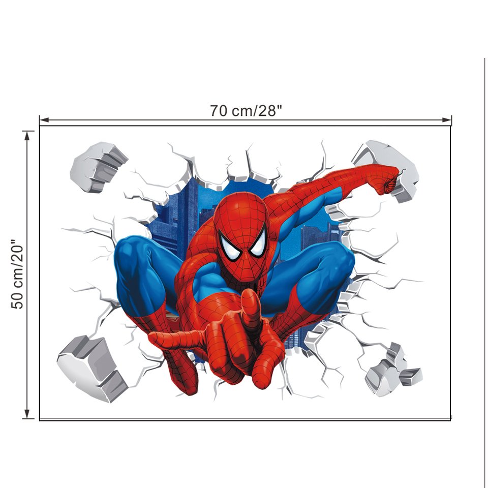 

3D наклейки Мстители Disney