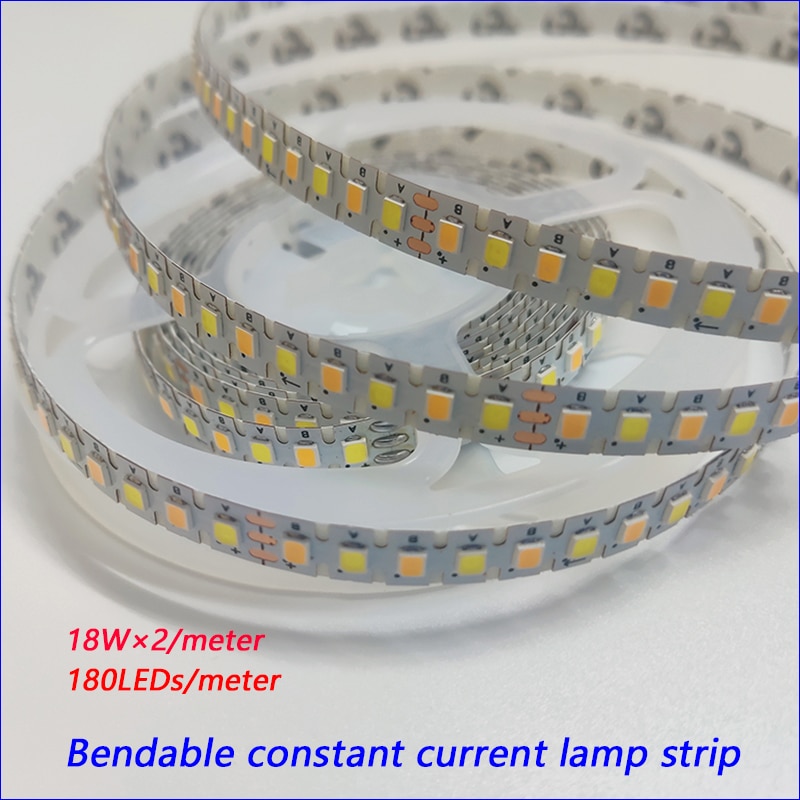

Двухцветная светодиодная лента Compson 3 метра 2835 SMD