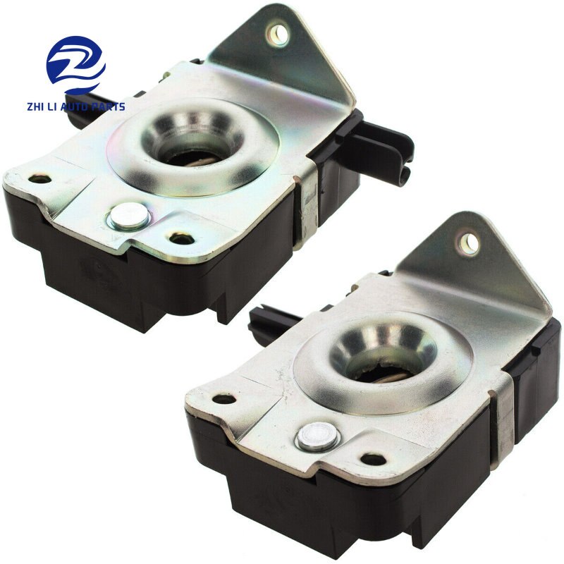 

2 шт., левый и правый замок капота для BMW 3er E36 90-98/Z3 95-03 51238122269 8962997315 51238122270