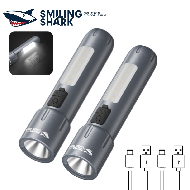 

Фонарик SMILING SHARK SD5248