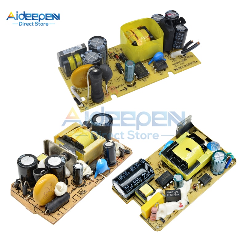 

Aideepen AC-DC Switching Power Supply Module 5В 2А
