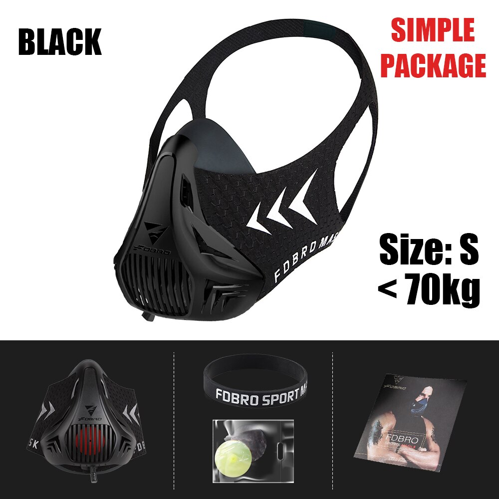 

FDBRO Sport MASK тренировочная маска