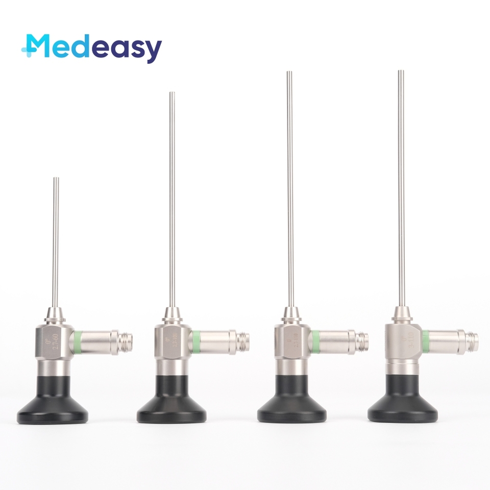 

Медицинский жесткий отоскоп Medical grade steel and glass