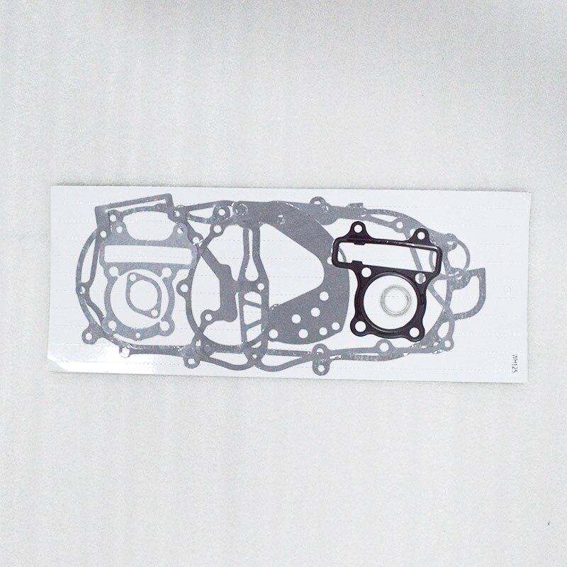 

Полный комплект прокладок для мотоцикла HONDA SPACY 125 CHA 125 CHA125 1995-2007 2014 FIZI 125 CHS125 2012-2017