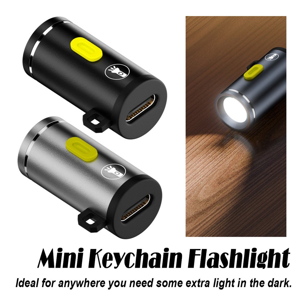 

Портативный LED фонарь Aoyuansea черный 1Вт 210-230 люмен