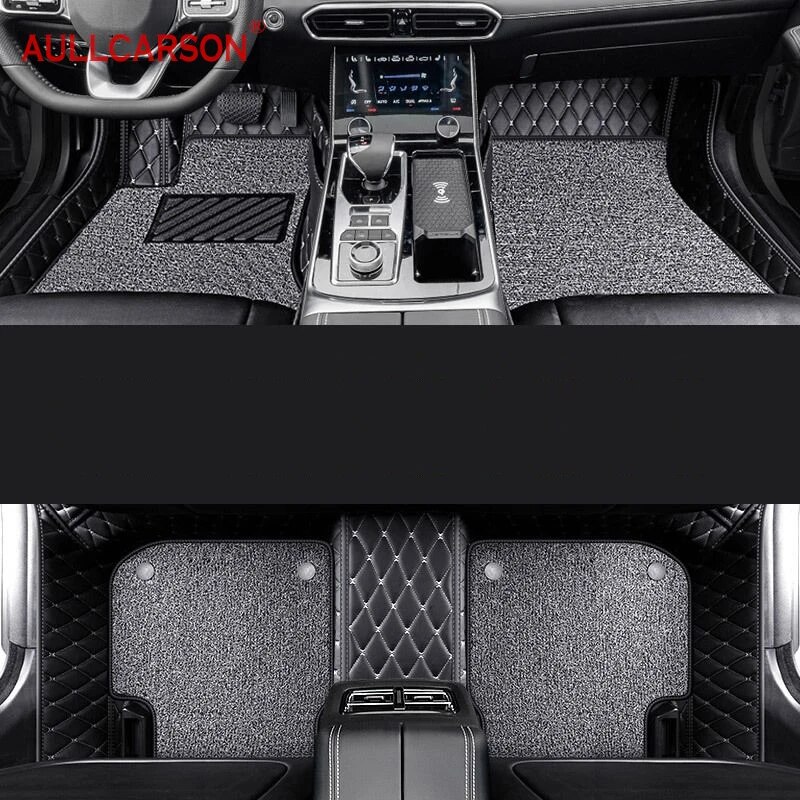 

Коврики для Chery Jetour X90 Plus 2023 2024, однослойные, под заказ