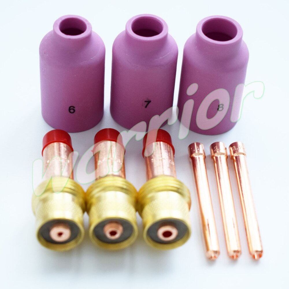 

Комплект газовых линз для сварки TIG orril