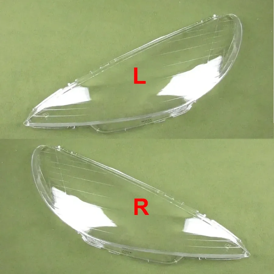 

Для Peugeot 206 2004 2005 2006 2007 2008 передняя фара, прозрачный абажур, крышка объектива из плексигласа