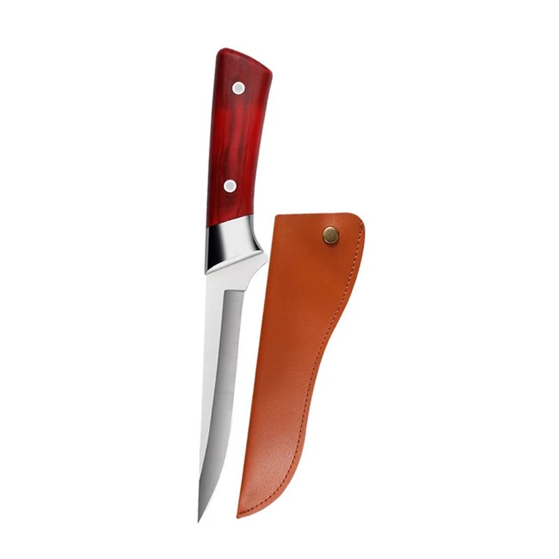 

Нож для разделки мяса 4CR13