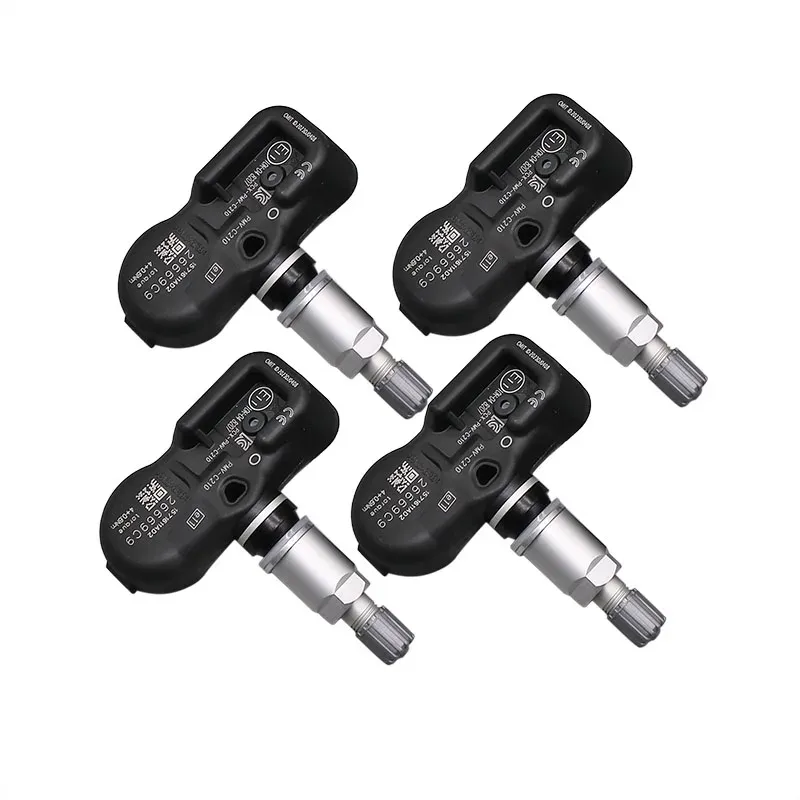 

1/4 шт. 433 МГц датчик давления в шинах TPMS для Toyota Camry Corolla Land Cruiser RAV4 Lexus ES GS LC LX LS 42607-02031 42607-30070