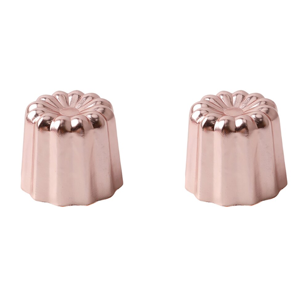 

Мини формы для кексов Cannele из алюминиевого сплава