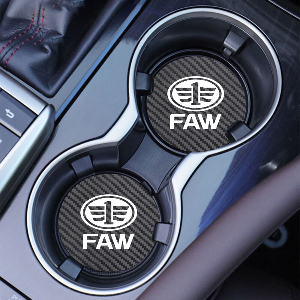 

2 шт., автомобильные подставки под воду для FAW J6 Besturn T77 V2 X40 V5 X80 B50 Vita F5 V70 D60 F1 V80 B70 R7 N5 N7 B30 T33